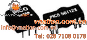 DIP DC/DC converter / step-down / insulated