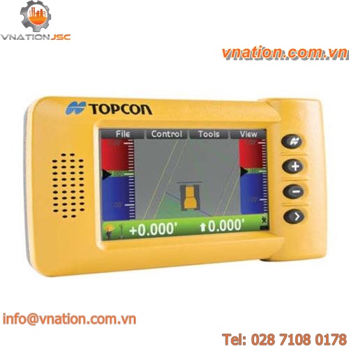 grade control system