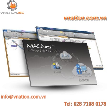 route planning and information software