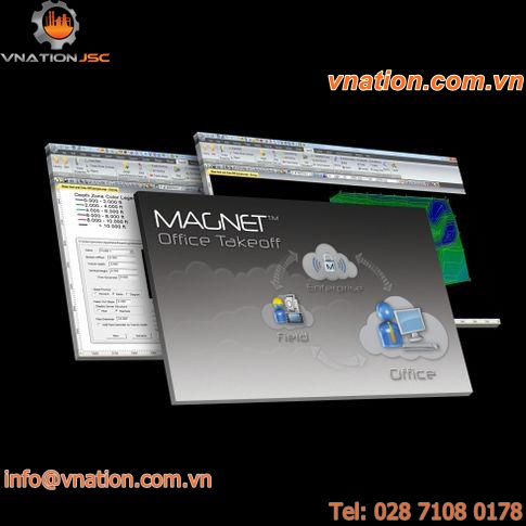 design software / estimate / alignment / construction