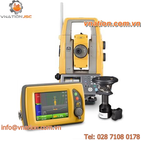 grade control system / for robots