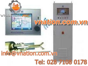 gas analyzer / flue gas / mercury / combustion