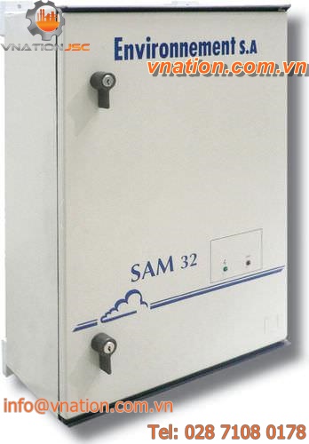 benchtop data acquisition system / for environmental analyses