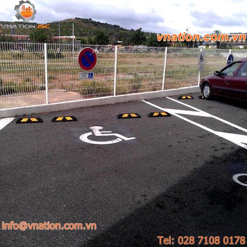 parking bumper