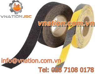 double-sided adhesive tape / acrylic / non-slip / industrial