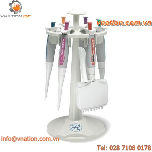 manual adjustable-volume pipette / single-channel / multi-channel / for laboratory