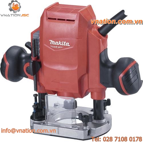 manual router / three-stage
