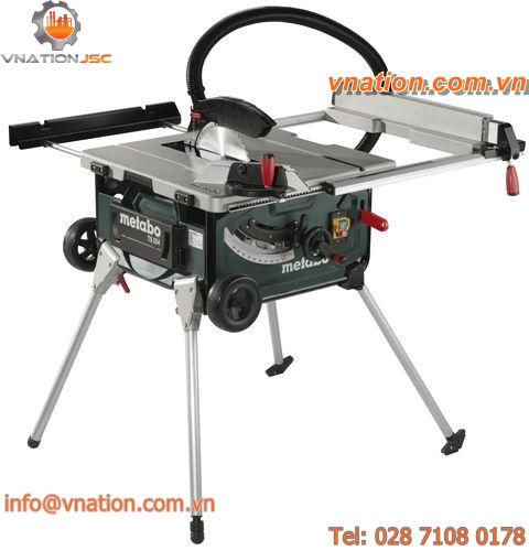 sliding table saw / tabletop