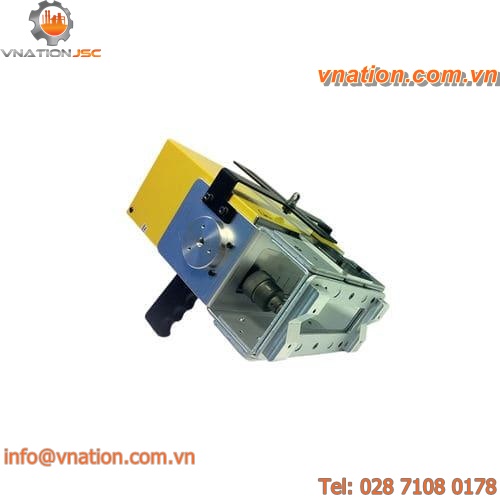 dot peen marking machine / hand held / portable / programmable