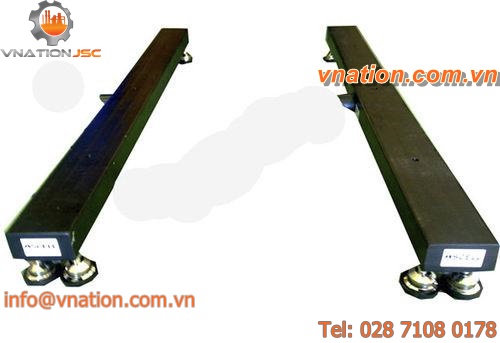 platform scales / digital / IP68 / stainless steel