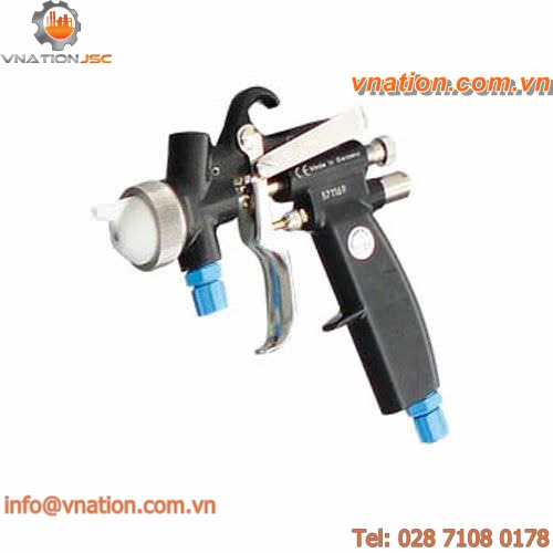 spray gun / dispensing / for adhesives / manual