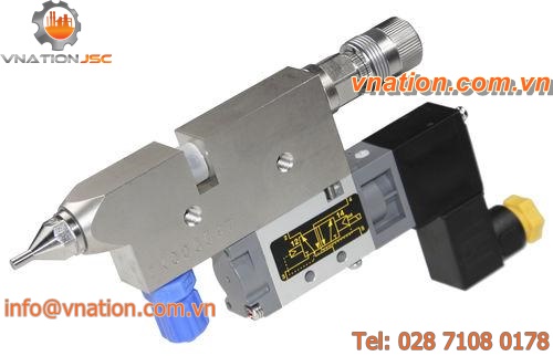 extrusion gun / dispensing / glue / automatic