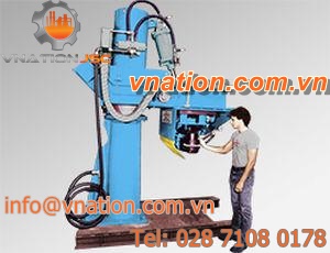 hot marking machine / pneumatic