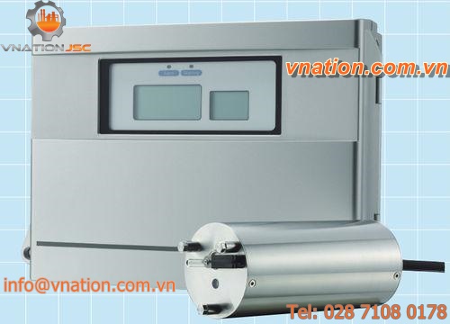 water analyzer / portable / monitoring / optical