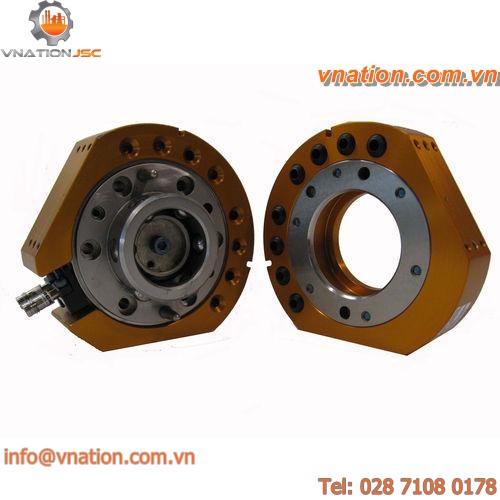 robotic tool changer / automatic / cam