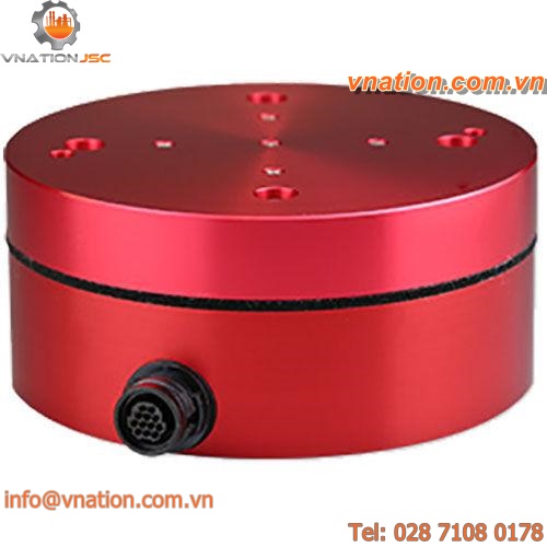 torque load cell / pancake type / cost-effective / 6-axis