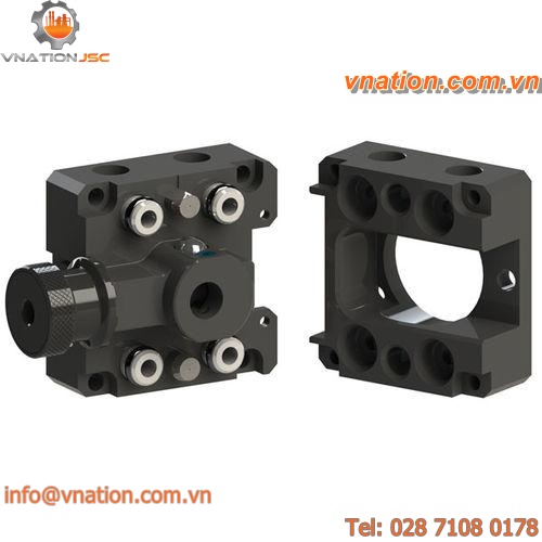 robotic tool changer / manual / cam