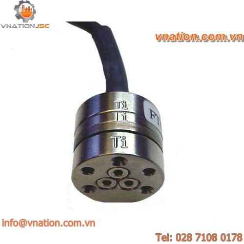 torque load cell / 6-axis / compact