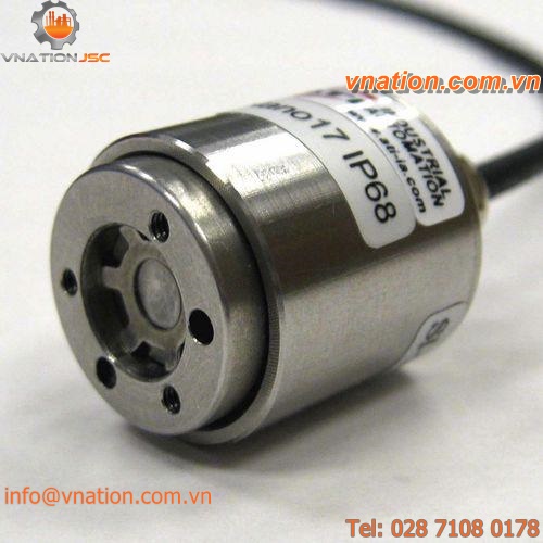 torque load cell / stainless steel / 6-axis / compact