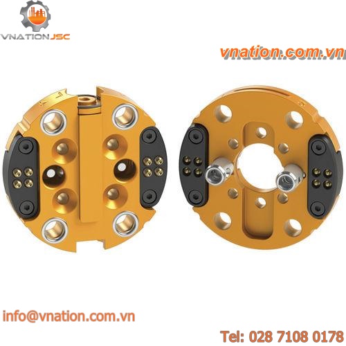robotic tool changer / automatic / high-speed