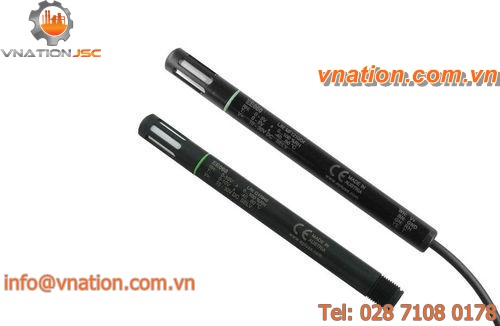 relative humidity transmitter / resistance / plug-in / OEM applications