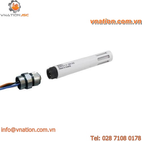 relative humidity transmitter / Modbus / digital