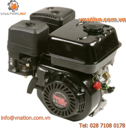 gasoline engine / overhead valve