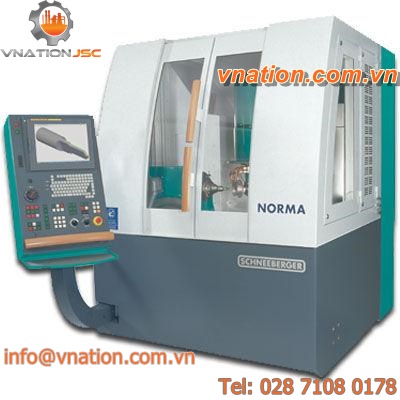 centerless grinding machine / CNC / 5-axis / for tool