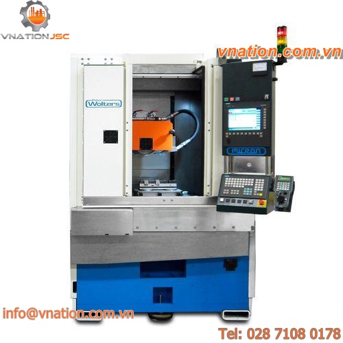 flat grinding machine / CNC