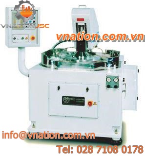 double-sided polishing machine / CNC / optical