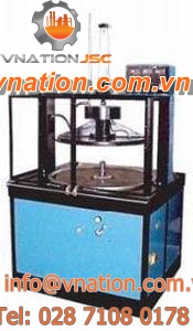 double-sided polishing machine / CNC