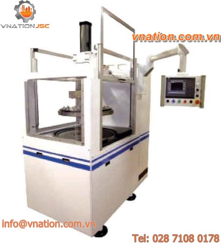 double-sided grinding machine / flat / CNC / polishing