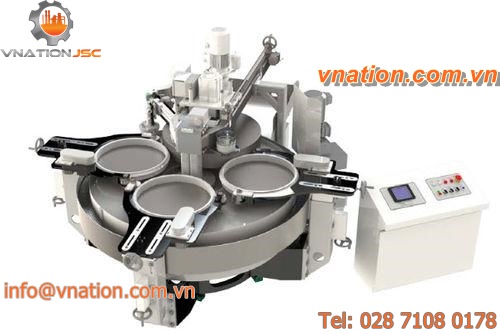 CNC polishing machine / optical