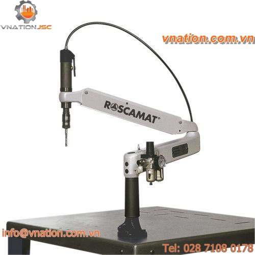 swing-arm tapping machine / pneumatic