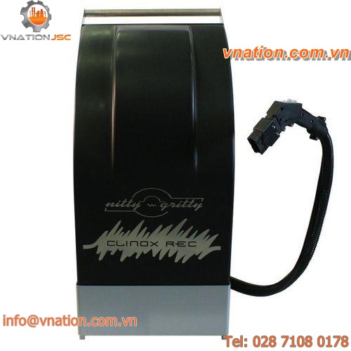 MIG weld cleaning and passivating machine / stainless steel