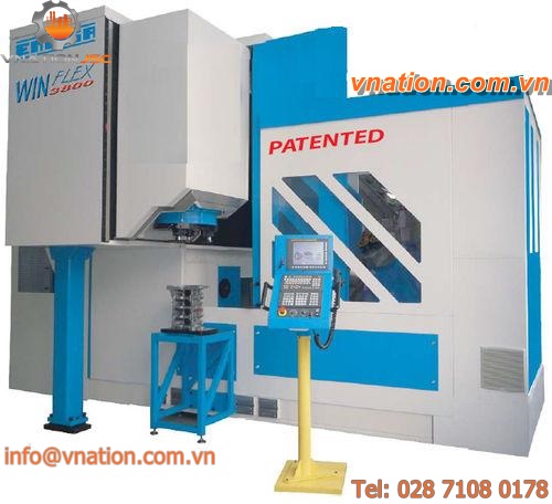 CNC machining center / 6-axis / vertical