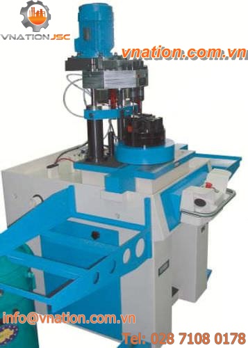 vertical tapping machine / electric