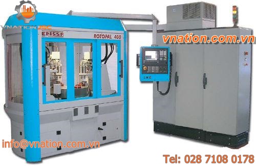 CNC milling-turning center / vertical / horizontal / 3-axis