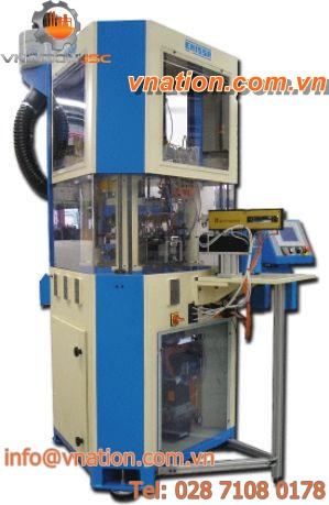 CNC drilling and tapping machine / vertical