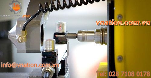 CNC drilling machine / lightweight / gantry type / 5-axis