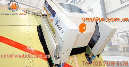 CNC drilling machine / portable / 5-axis
