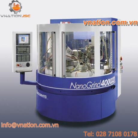 rotary transfer machine / CNC / 4-position / grinding