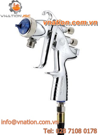 spray gun / for adhesives / for paint / manual