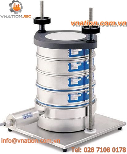 ultrasonic sieve / for powders / laboratory