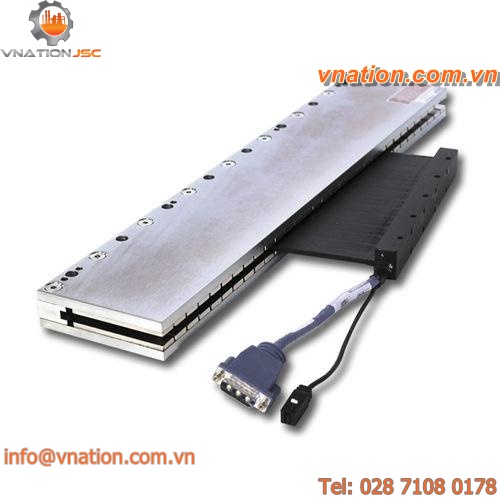 ironless linear motor / direct-drive