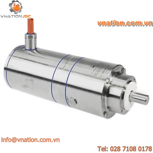 AC gear-motor / coaxial / planetary / for hygienic applications