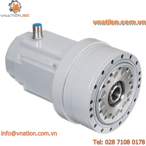 planetary servo-gearmotor / for the packaging industry / washdown