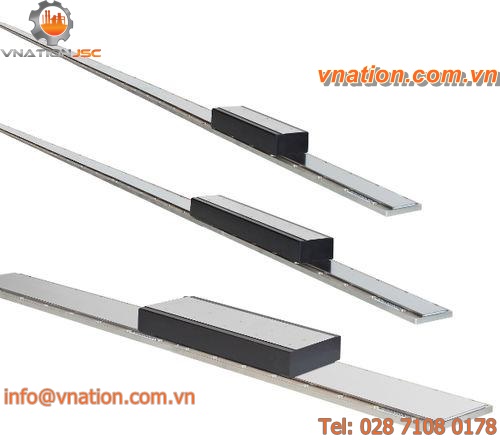 synchronous linear motor / iron-core
