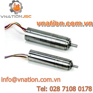 DC electric gearmotor / brushless / coaxial / planetary