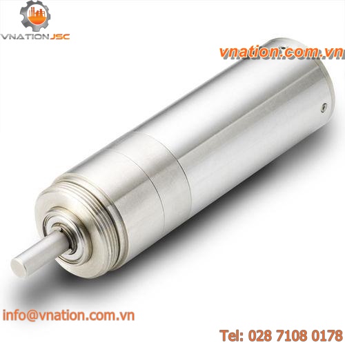 DC electric gearmotor / coaxial / planetary / miniature